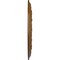 Ekena Millwork Darnay Ceiling Medallion (Fits Canopies up to 7 1/4"), Hand-Painted Smokey Topaz, 29 1/4"OD x 2"P CM29DASTF - alternate 4